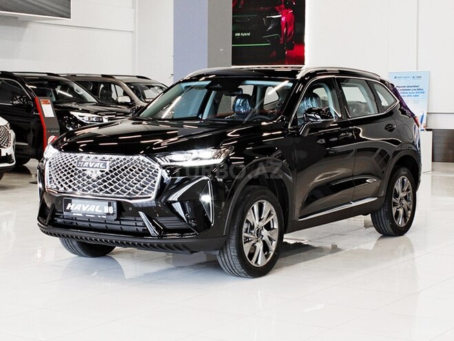 Haval H6-1