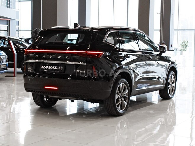 Haval H6-2