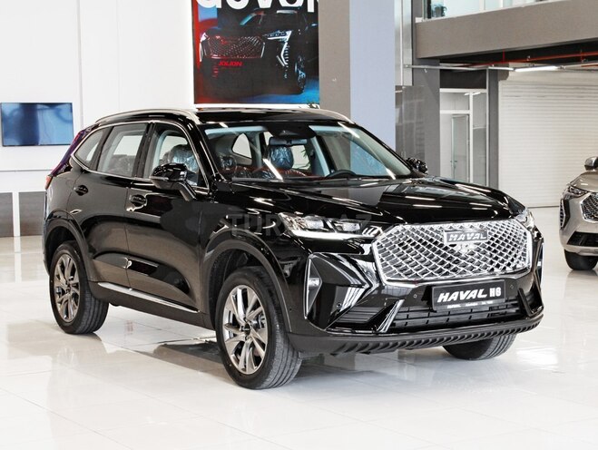 Haval H6-4