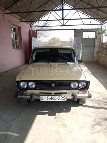 LADA (VAZ) 2106 1987, 95,000 km - 1.3 l - Naftalan