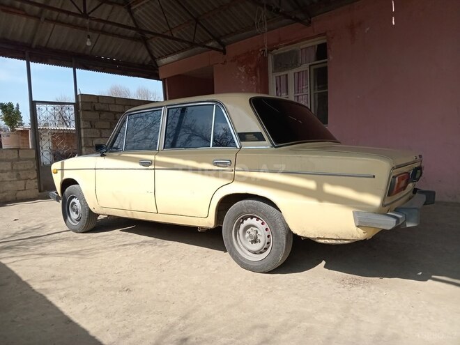 LADA (VAZ) 2106 1987, 95,000 km - 1.3 l - Naftalan