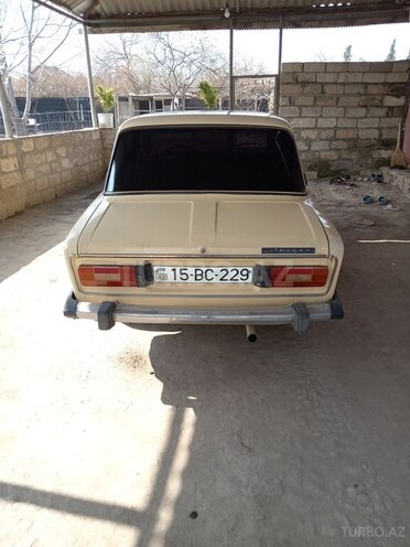 LADA (VAZ) 2106 1987, 95,000 km - 1.3 l - Naftalan