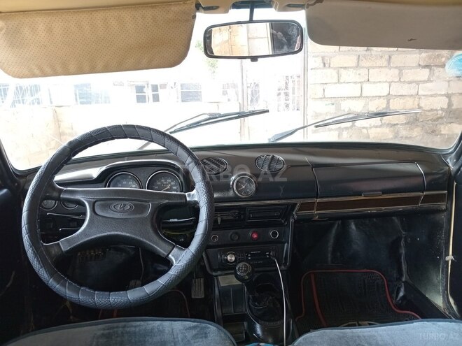 LADA (VAZ) 2106 1987, 95,000 km - 1.3 l - Naftalan