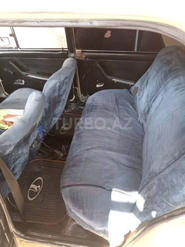 LADA (VAZ) 2106 1987, 95,000 km - 1.3 l - Naftalan