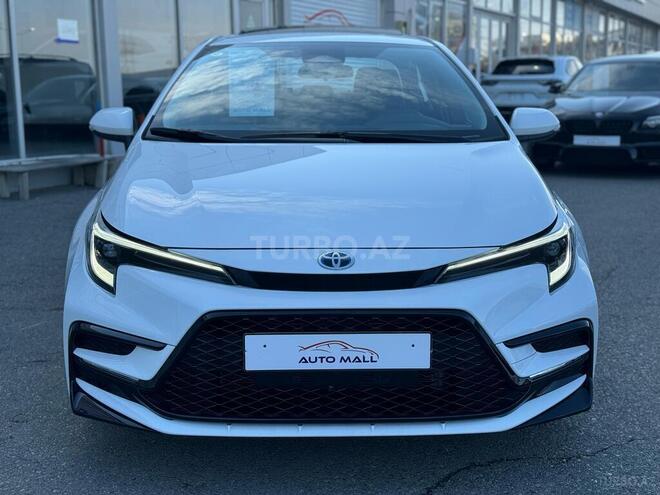 Toyota Corolla 2024, 0 km - 1.8 l - Bakı