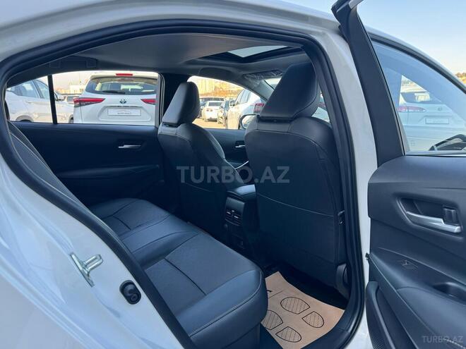 Toyota Corolla 2024, 0 km - 1.8 l - Bakı