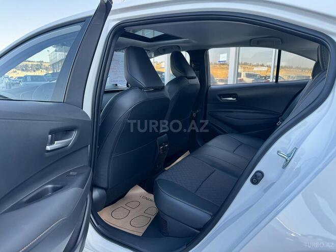 Toyota Corolla 2024, 0 km - 1.8 l - Bakı
