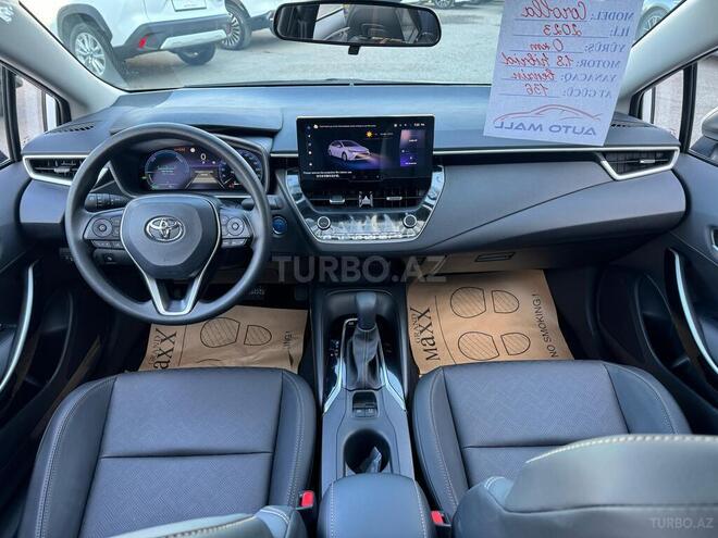 Toyota Corolla 2024, 0 km - 1.8 l - Bakı