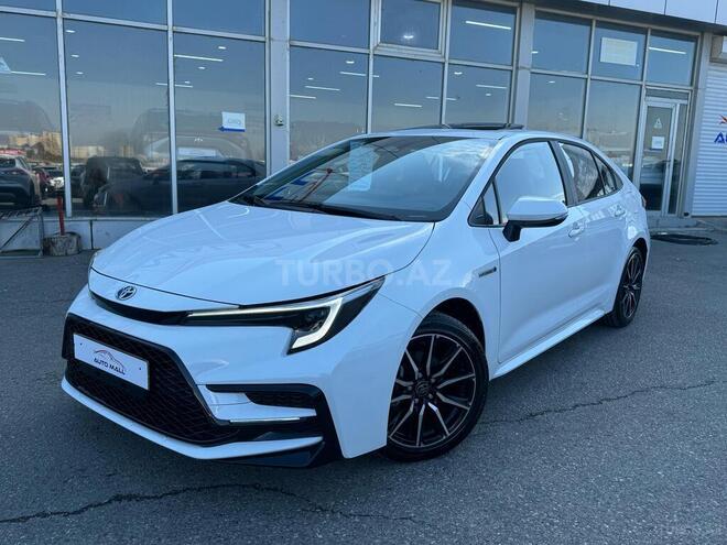Toyota Corolla 2024, 0 km - 1.8 l - Bakı