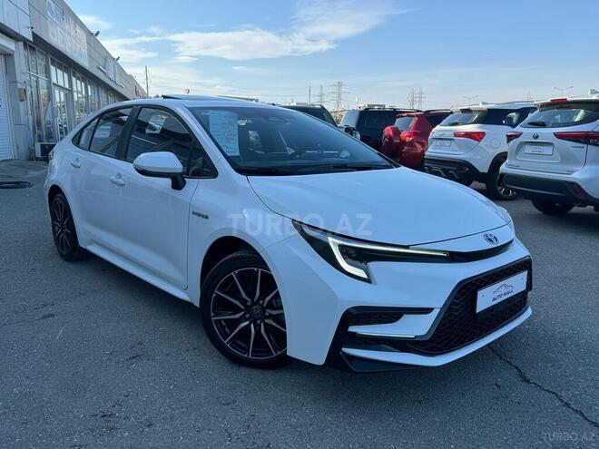Toyota Corolla 2024, 0 km - 1.8 l - Bakı