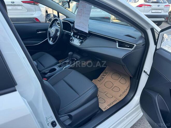 Toyota Corolla 2024, 0 km - 1.8 l - Bakı