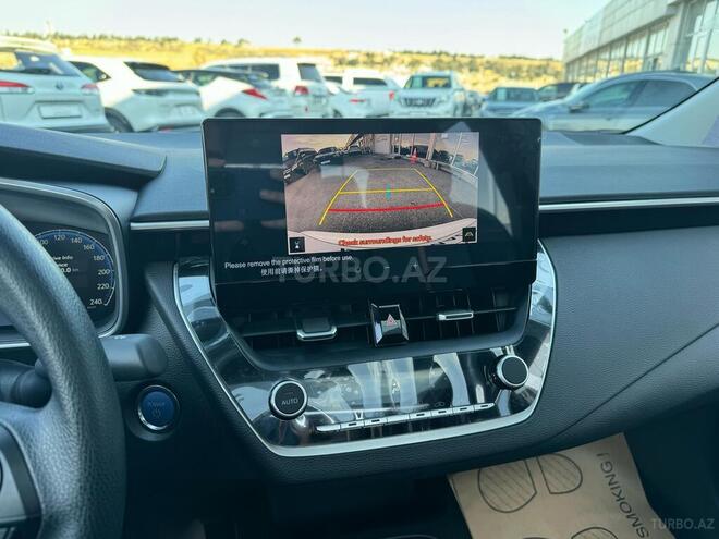 Toyota Corolla 2024, 0 km - 1.8 l - Bakı