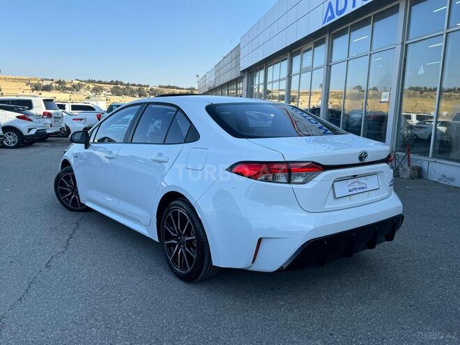 Toyota Corolla 2024, 0 km - 1.8 l - Bakı