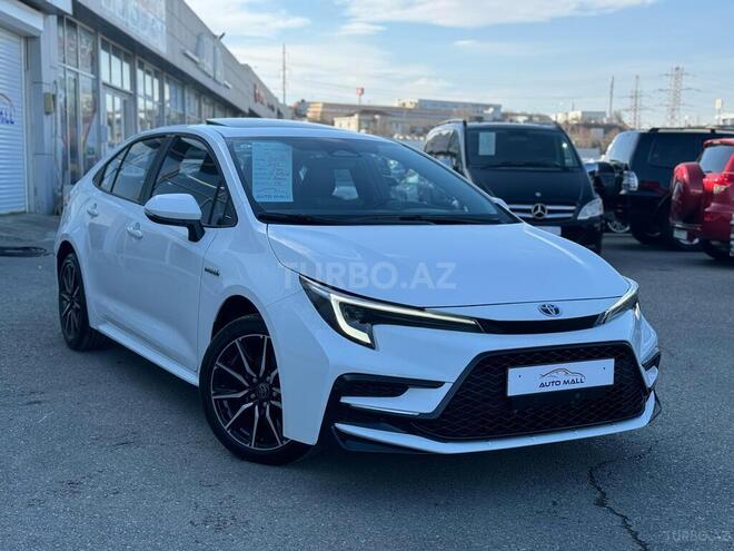 Toyota Corolla 2024, 0 km - 1.8 l - Bakı
