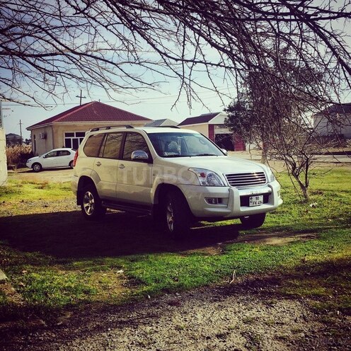 Toyota Land Cruiser Prado 2008, 110,847 km - 4.0 l - Neftçala