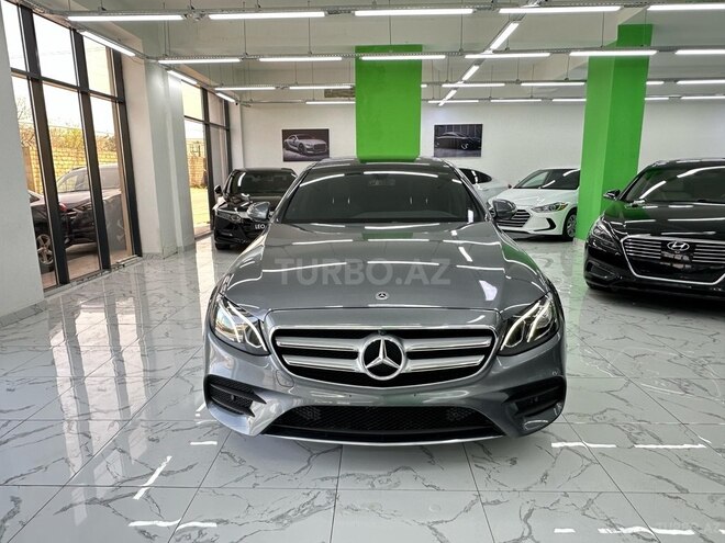 Mercedes E 350 4MATIC 2019, 68,000 km - 2.0 l - Bakı