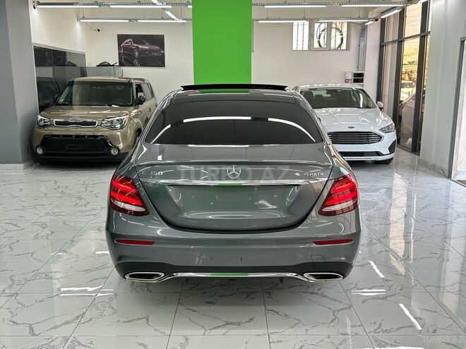 Mercedes E 350 4MATIC 2019, 68,000 km - 2.0 l - Bakı
