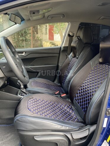 Hyundai Accent 2018, 69,000 km - 1.6 l - Bakı