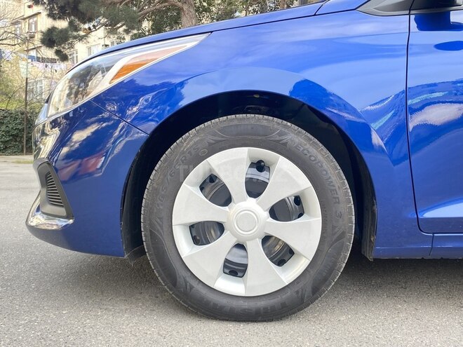 Hyundai Accent 2018, 69,000 km - 1.6 l - Bakı