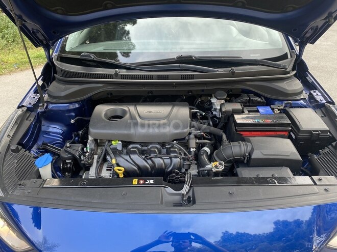 Hyundai Accent 2018, 69,000 km - 1.6 l - Bakı