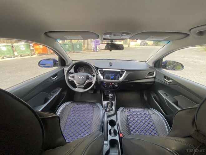 Hyundai Accent 2018, 69,000 km - 1.6 l - Bakı