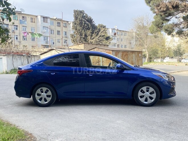 Hyundai Accent 2018, 69,000 km - 1.6 l - Bakı