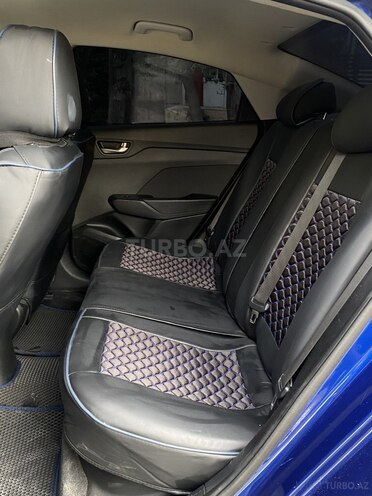 Hyundai Accent 2018, 69,000 km - 1.6 l - Bakı
