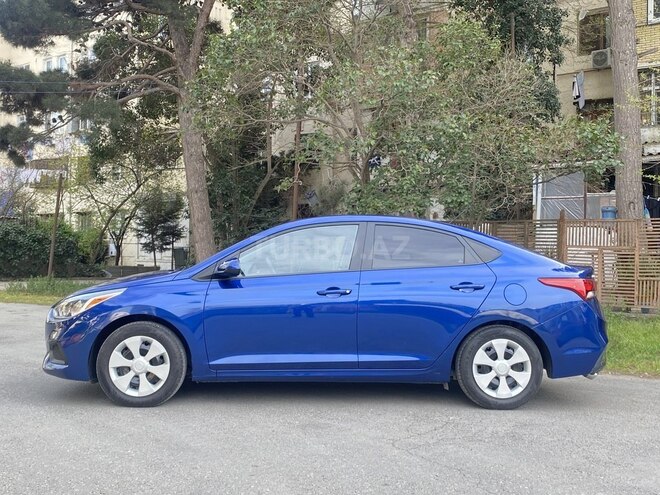 Hyundai Accent 2018, 69,000 km - 1.6 l - Bakı