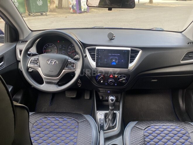 Hyundai Accent 2018, 69,000 km - 1.6 l - Bakı