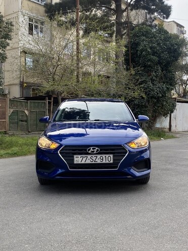 Hyundai Accent 2018, 69,000 km - 1.6 l - Bakı