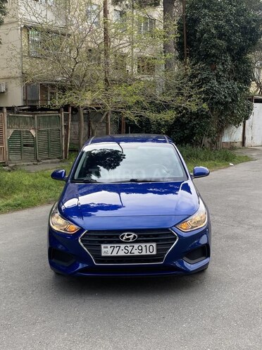 Hyundai Accent 2018, 69,000 km - 1.6 l - Bakı