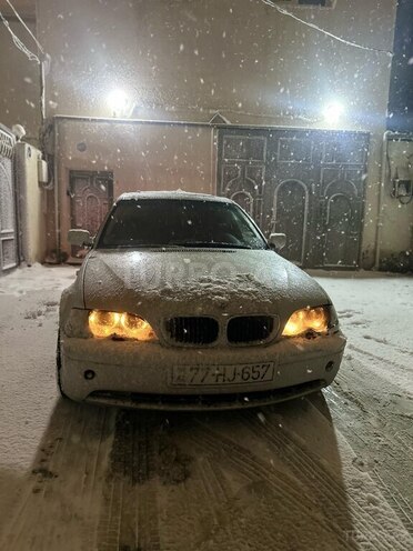 BMW 318 2002, 146,000 km - 2.0 l - Sumqayıt
