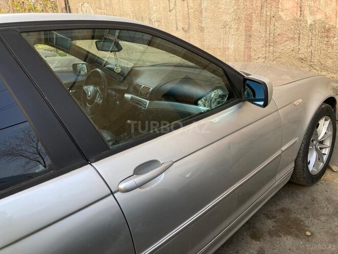 BMW 318 2002, 146,000 km - 2.0 l - Sumqayıt