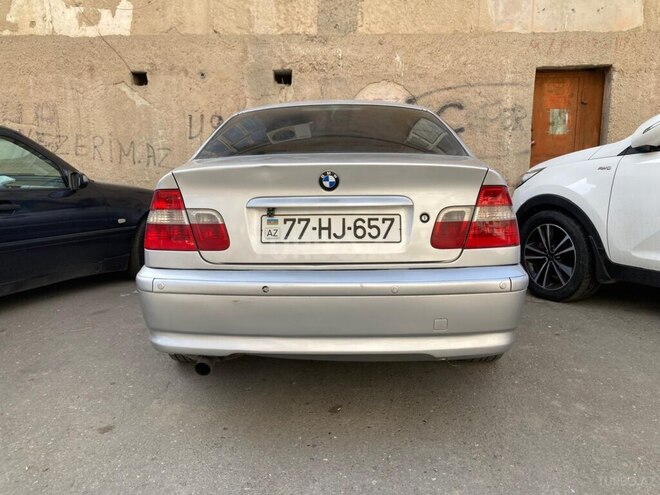 BMW 318 2002, 146,000 km - 2.0 l - Sumqayıt