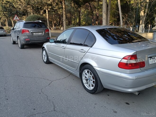 BMW 318 2002, 146,000 km - 2.0 l - Sumqayıt