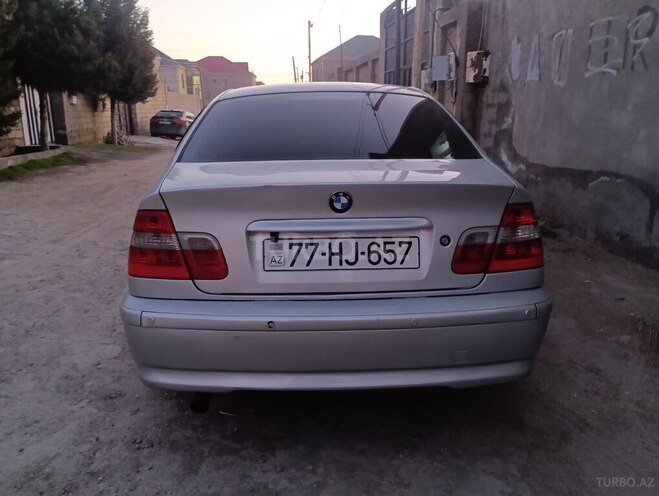 BMW 318 2002, 146,000 km - 2.0 l - Sumqayıt