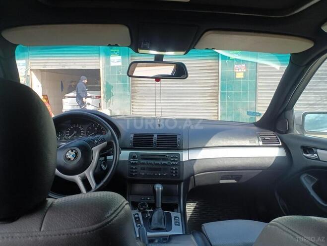 BMW 318 2002, 146,000 km - 2.0 l - Sumqayıt