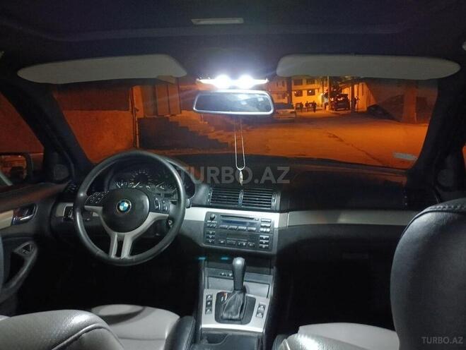 BMW 318 2002, 146,000 km - 2.0 l - Sumqayıt