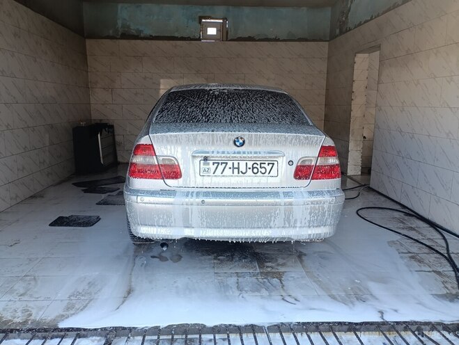 BMW 318 2002, 146,000 km - 2.0 l - Sumqayıt