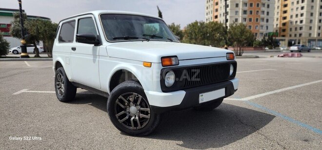 LADA (VAZ) Niva 2015, 194,182 km - 1.7 l - Bakı