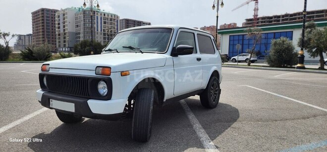 LADA (VAZ) Niva 2015, 194,182 km - 1.7 l - Bakı