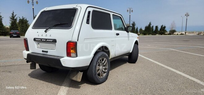 LADA (VAZ) Niva 2015, 194,182 km - 1.7 l - Bakı