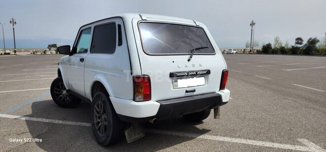 LADA (VAZ) Niva 2015, 194,182 km - 1.7 l - Bakı