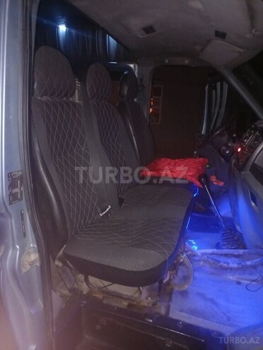 Ford Transit 2008, 500,000 km - 2.5 l - Quba