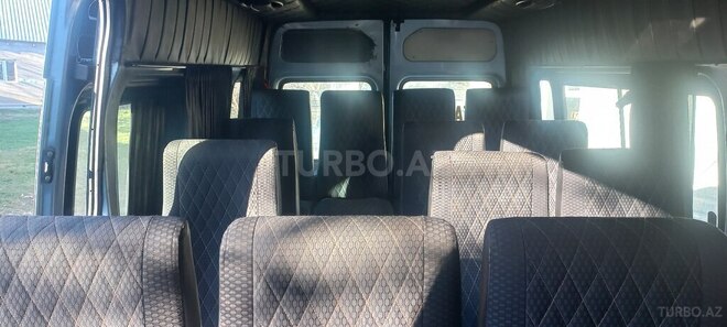 Ford Transit 2008, 500,000 km - 2.5 l - Quba