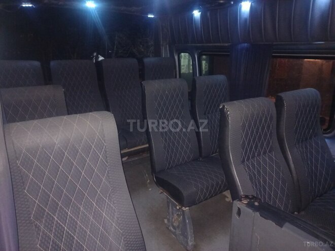 Ford Transit 2008, 500,000 km - 2.5 l - Quba