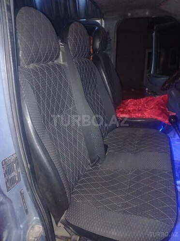 Ford Transit 2008, 500,000 km - 2.5 l - Quba