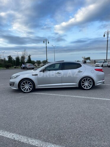 Kia Optima 2010, 270,000 km - 2.0 l - Sumqayıt