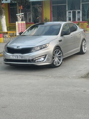 Kia Optima 2010, 270,000 km - 2.0 l - Sumqayıt