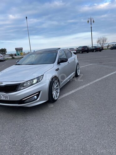 Kia Optima 2010, 270,000 km - 2.0 l - Sumqayıt